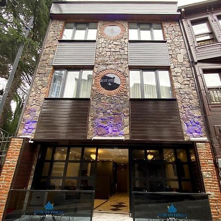 Hotel Blue Ottoman Κωνσταντινούπολη Εξωτερικό φωτογραφία