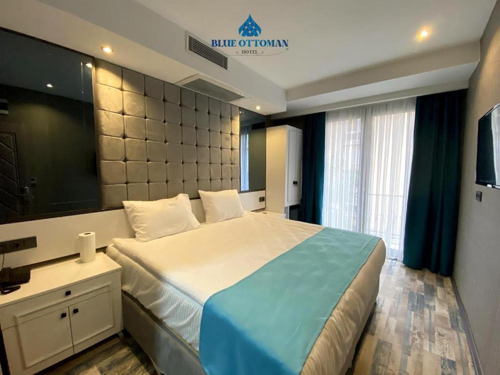 Hotel Blue Ottoman Κωνσταντινούπολη Εξωτερικό φωτογραφία