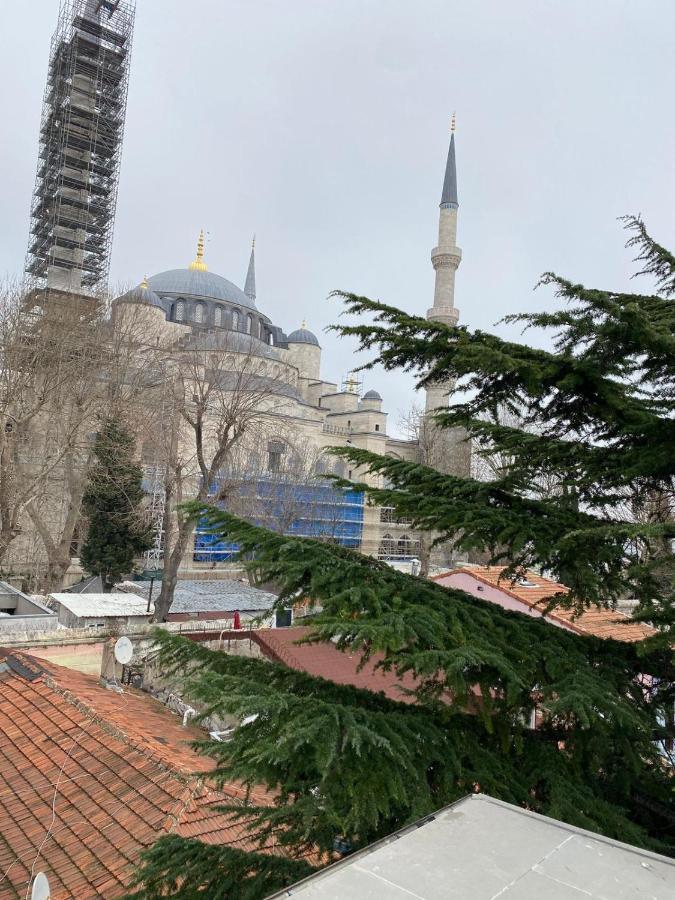 Hotel Blue Ottoman Κωνσταντινούπολη Εξωτερικό φωτογραφία