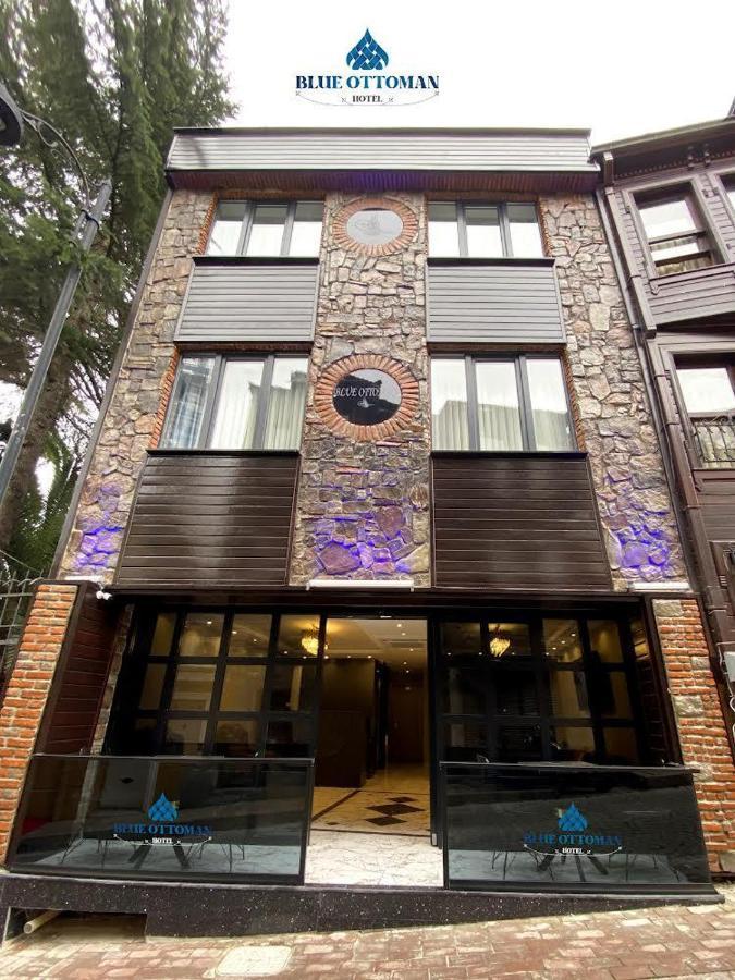 Hotel Blue Ottoman Κωνσταντινούπολη Εξωτερικό φωτογραφία