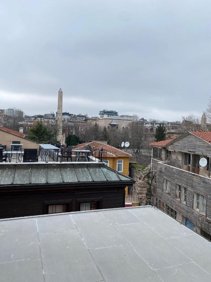 Hotel Blue Ottoman Κωνσταντινούπολη Εξωτερικό φωτογραφία
