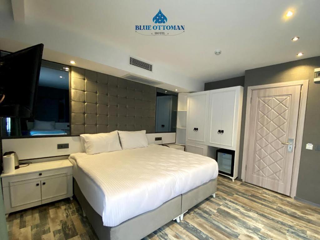 Hotel Blue Ottoman Κωνσταντινούπολη Εξωτερικό φωτογραφία