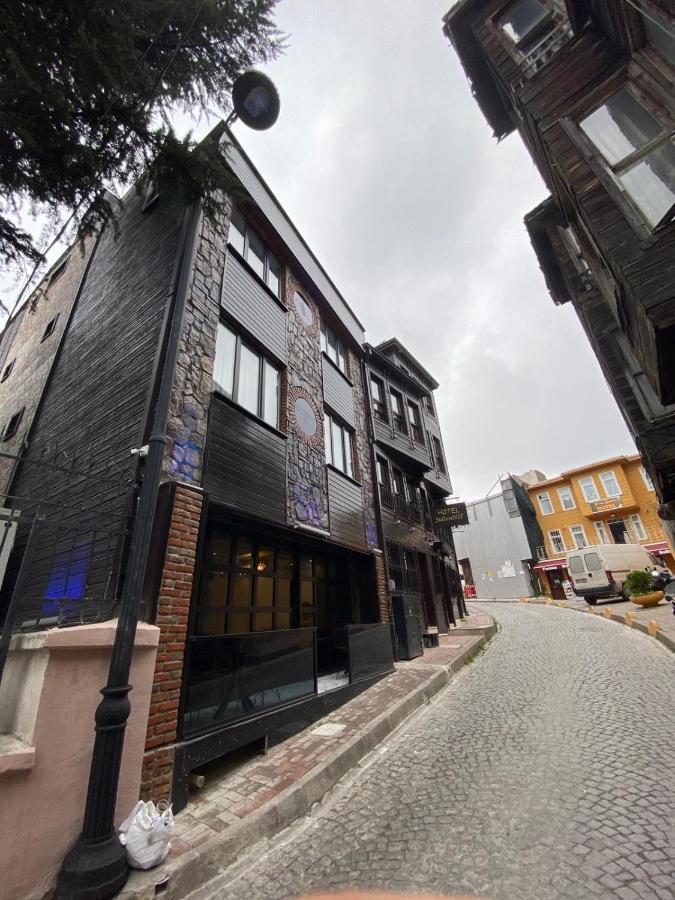 Hotel Blue Ottoman Κωνσταντινούπολη Εξωτερικό φωτογραφία