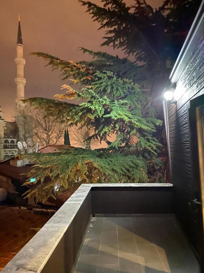 Hotel Blue Ottoman Κωνσταντινούπολη Εξωτερικό φωτογραφία