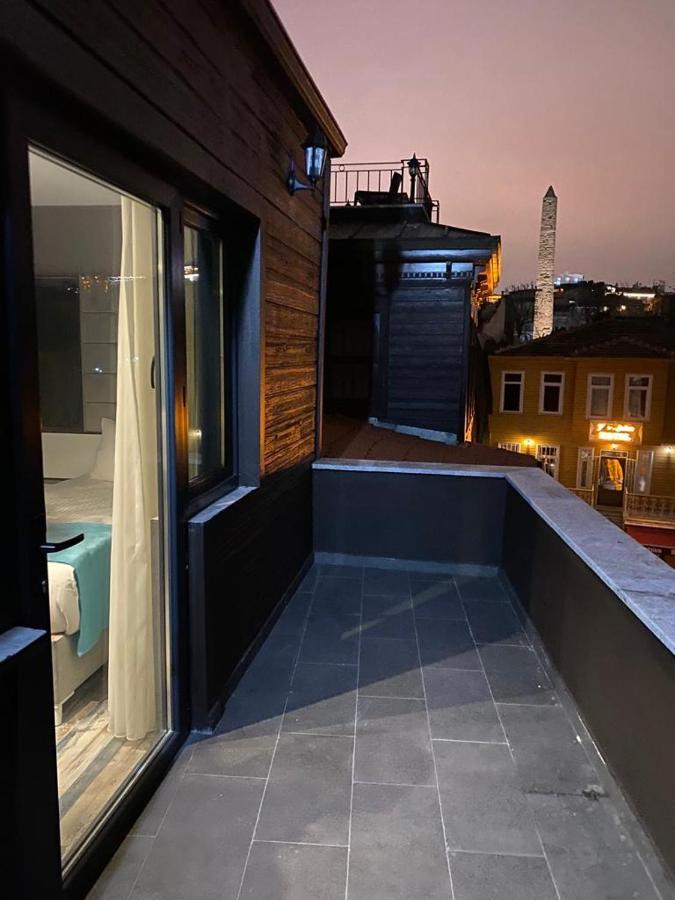 Hotel Blue Ottoman Κωνσταντινούπολη Εξωτερικό φωτογραφία