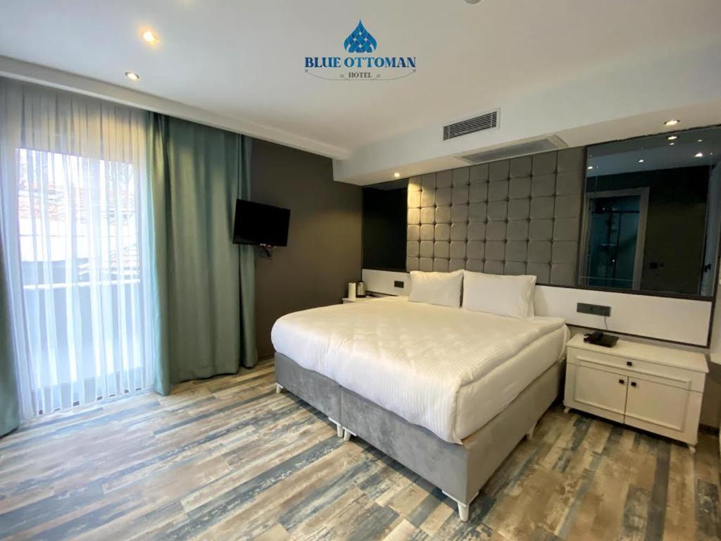 Hotel Blue Ottoman Κωνσταντινούπολη Εξωτερικό φωτογραφία