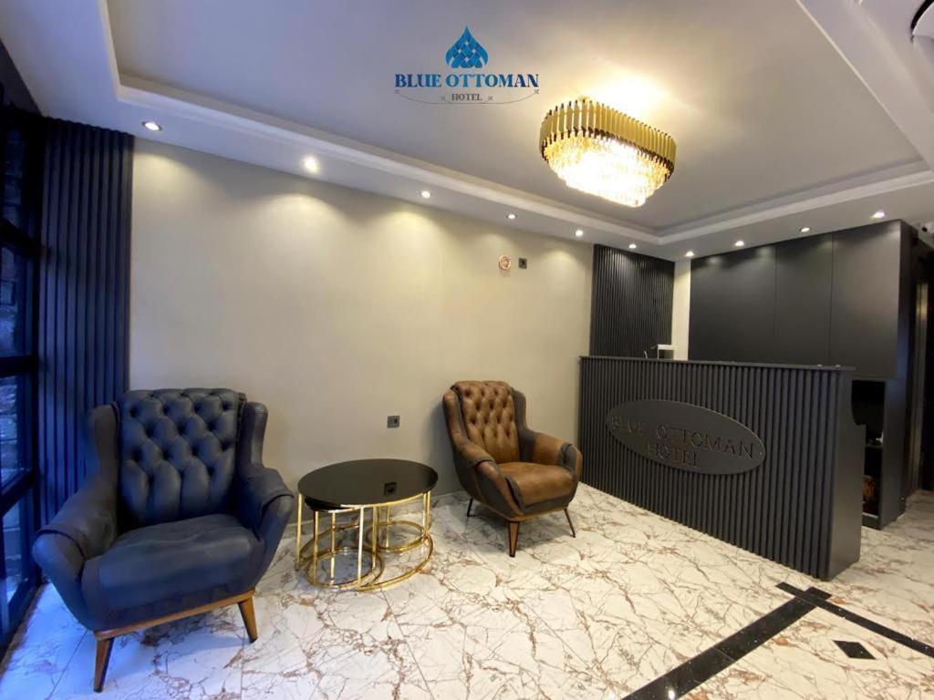 Hotel Blue Ottoman Κωνσταντινούπολη Εξωτερικό φωτογραφία