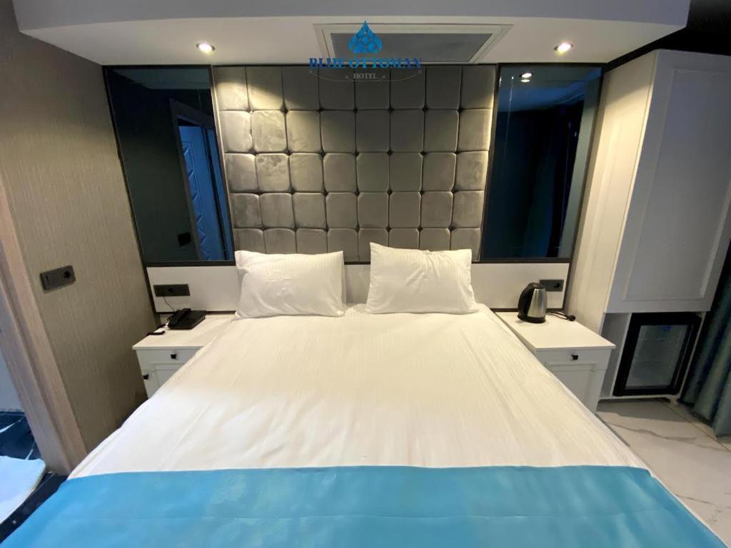 Hotel Blue Ottoman Κωνσταντινούπολη Εξωτερικό φωτογραφία