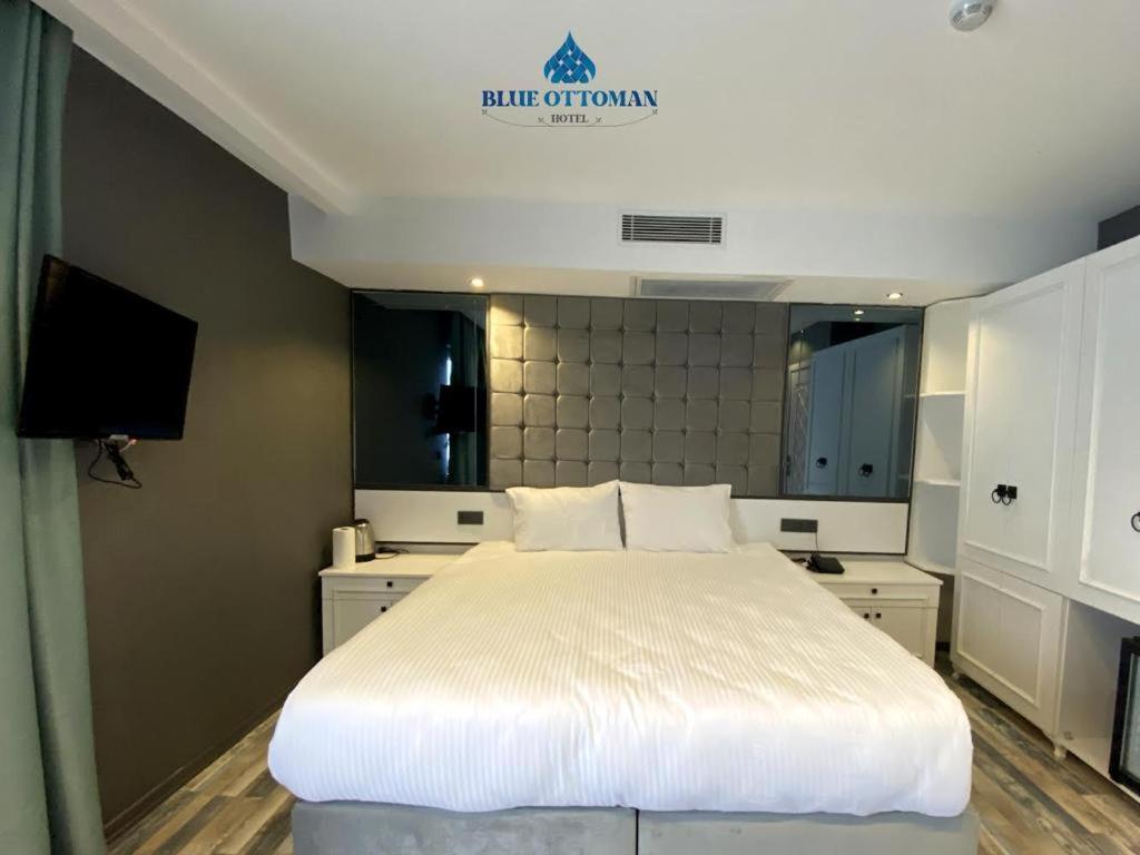 Hotel Blue Ottoman Κωνσταντινούπολη Εξωτερικό φωτογραφία