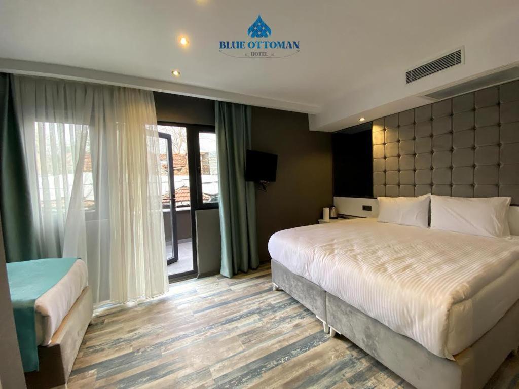 Hotel Blue Ottoman Κωνσταντινούπολη Εξωτερικό φωτογραφία