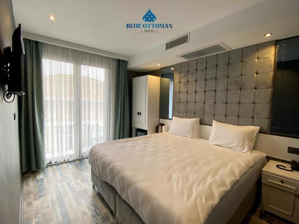 Hotel Blue Ottoman Κωνσταντινούπολη Εξωτερικό φωτογραφία