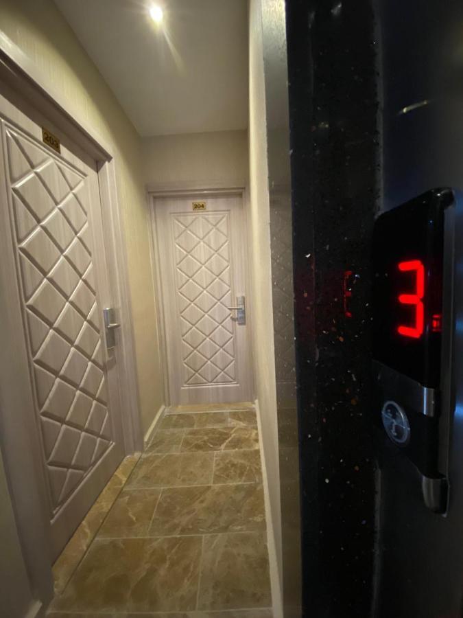 Hotel Blue Ottoman Κωνσταντινούπολη Εξωτερικό φωτογραφία
