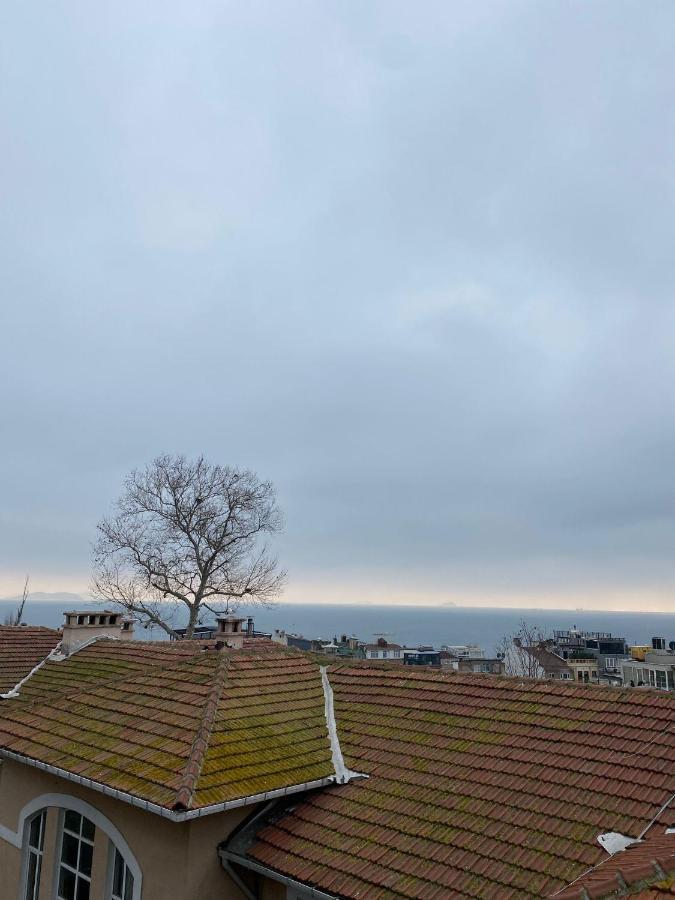 Hotel Blue Ottoman Κωνσταντινούπολη Εξωτερικό φωτογραφία