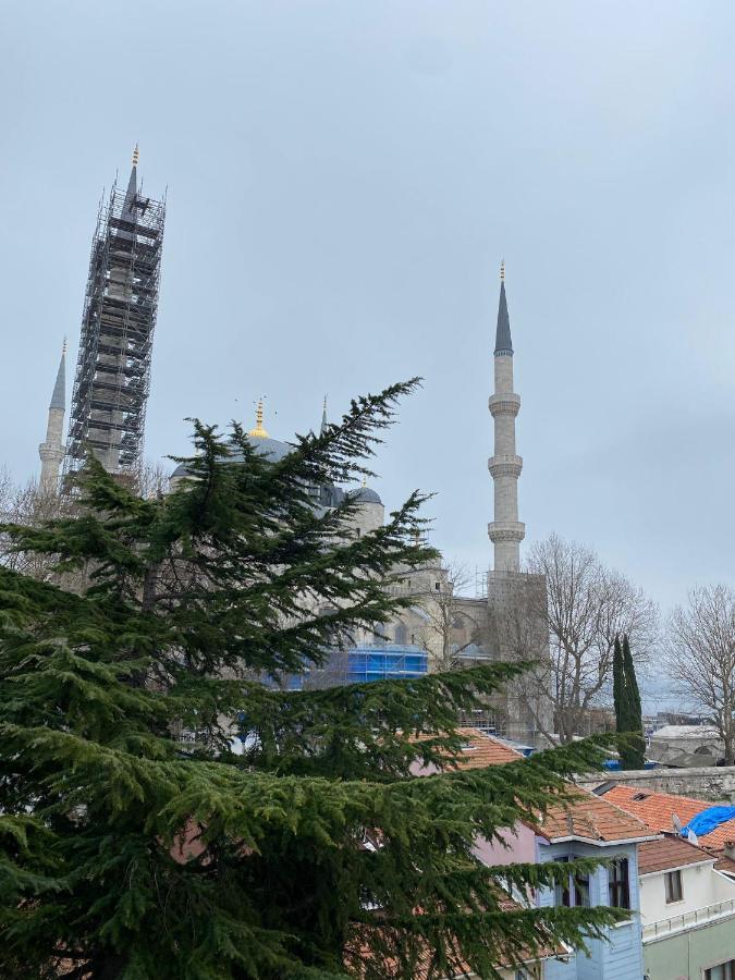 Hotel Blue Ottoman Κωνσταντινούπολη Εξωτερικό φωτογραφία