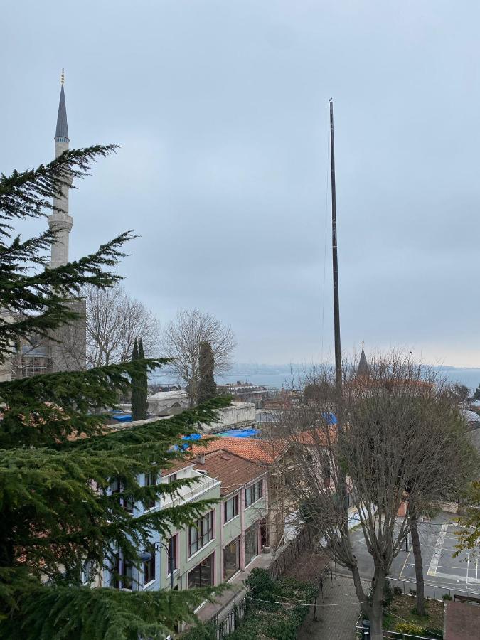 Hotel Blue Ottoman Κωνσταντινούπολη Εξωτερικό φωτογραφία