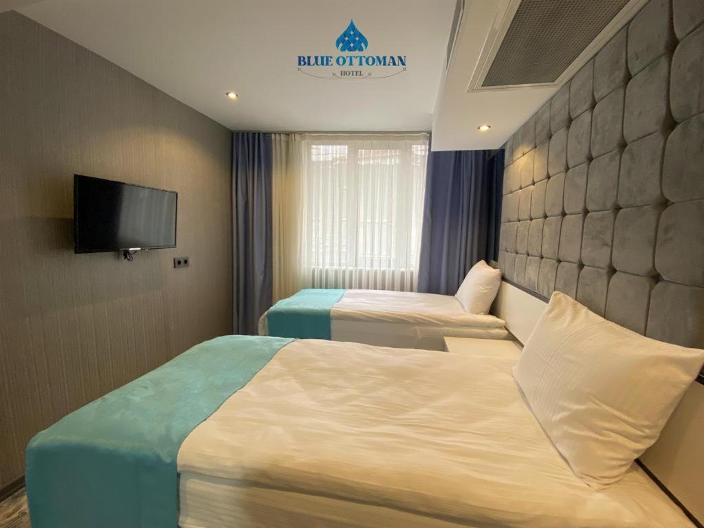 Hotel Blue Ottoman Κωνσταντινούπολη Εξωτερικό φωτογραφία