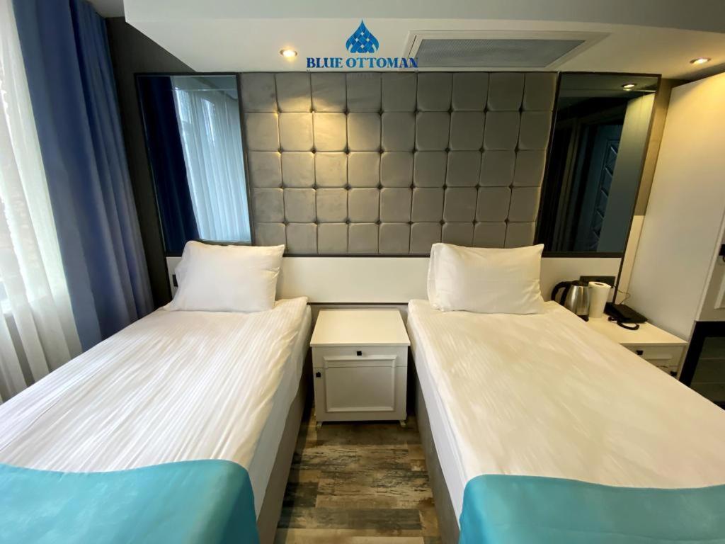 Hotel Blue Ottoman Κωνσταντινούπολη Εξωτερικό φωτογραφία