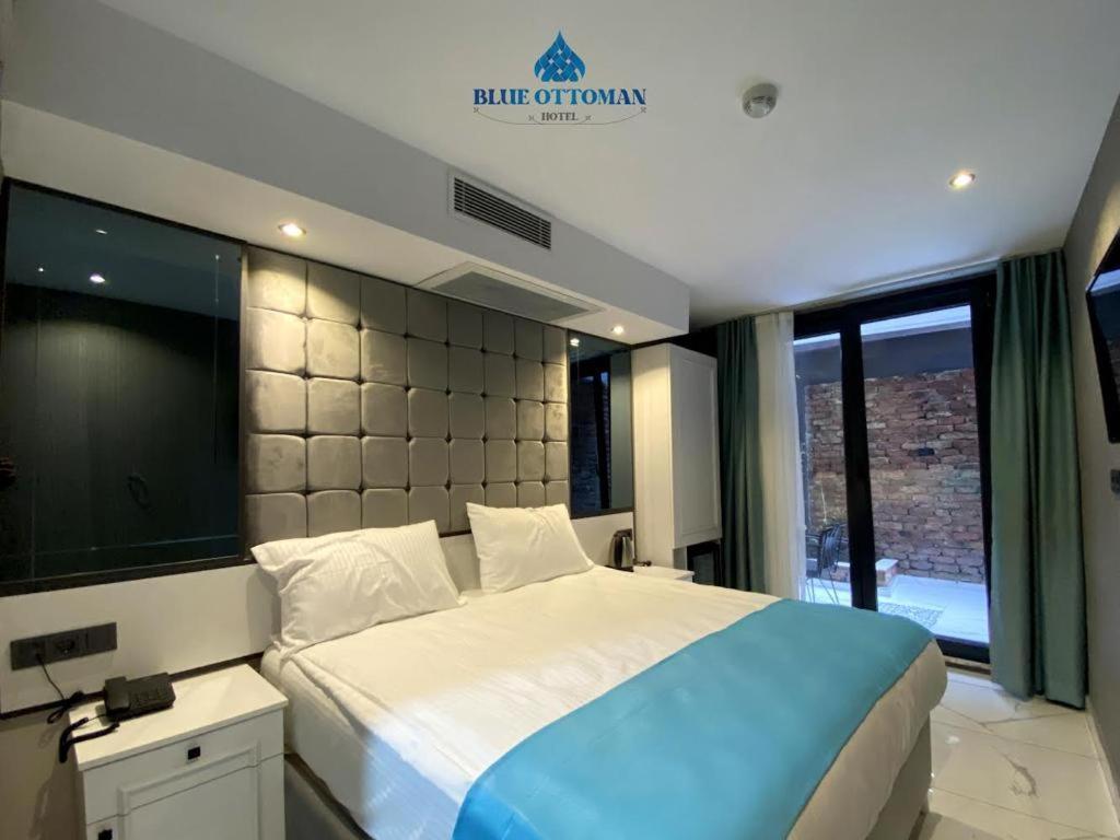 Hotel Blue Ottoman Κωνσταντινούπολη Εξωτερικό φωτογραφία