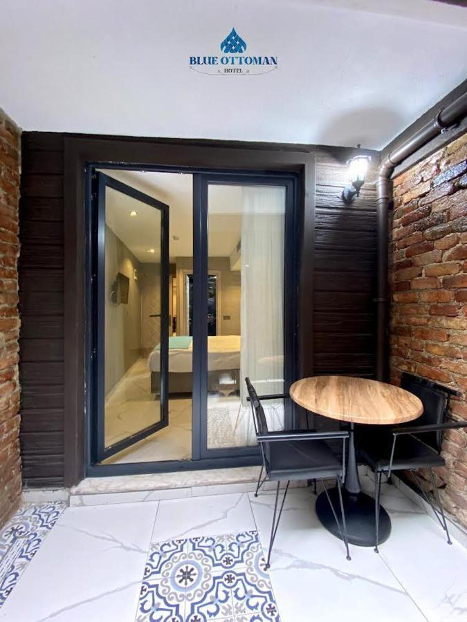 Hotel Blue Ottoman Κωνσταντινούπολη Εξωτερικό φωτογραφία