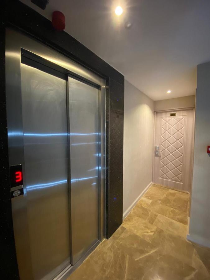 Hotel Blue Ottoman Κωνσταντινούπολη Εξωτερικό φωτογραφία