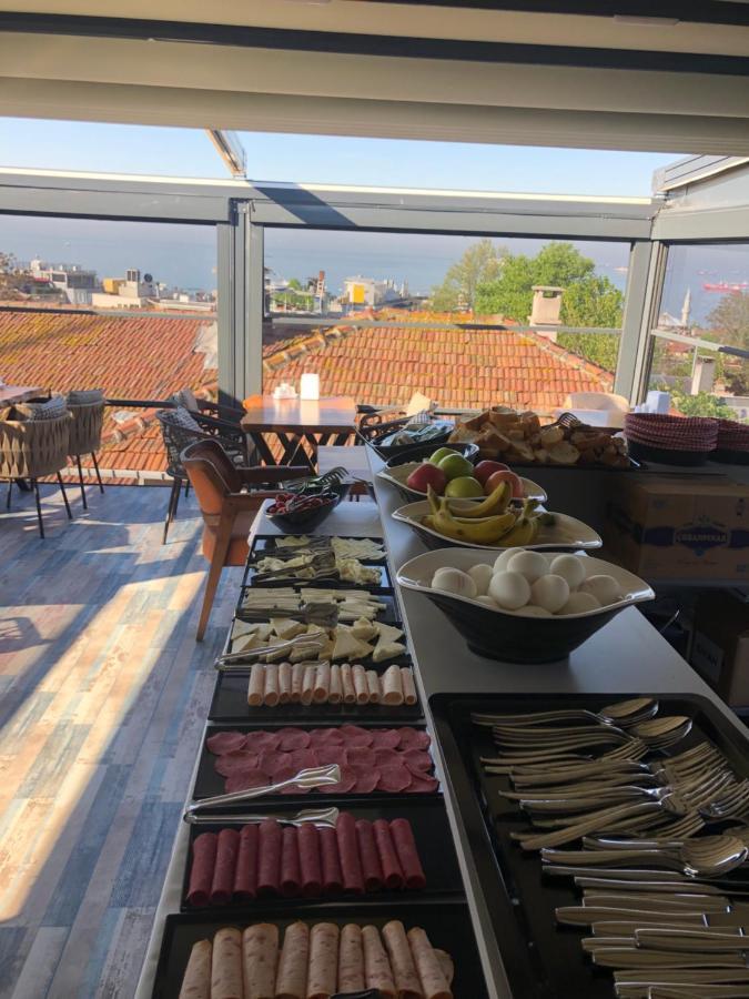 Hotel Blue Ottoman Κωνσταντινούπολη Εξωτερικό φωτογραφία