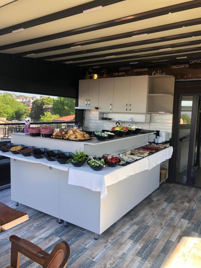 Hotel Blue Ottoman Κωνσταντινούπολη Εξωτερικό φωτογραφία
