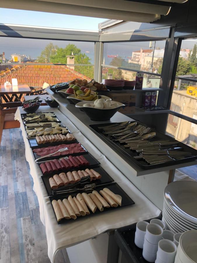 Hotel Blue Ottoman Κωνσταντινούπολη Εξωτερικό φωτογραφία