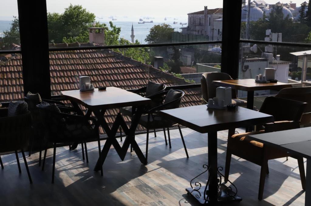 Hotel Blue Ottoman Κωνσταντινούπολη Εξωτερικό φωτογραφία