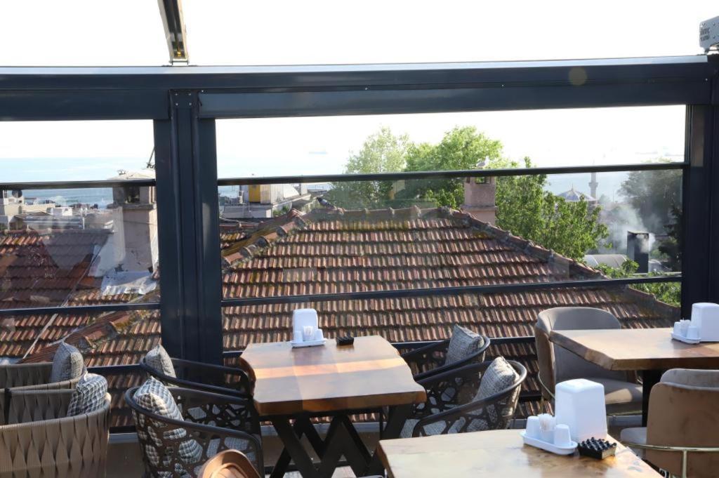 Hotel Blue Ottoman Κωνσταντινούπολη Εξωτερικό φωτογραφία