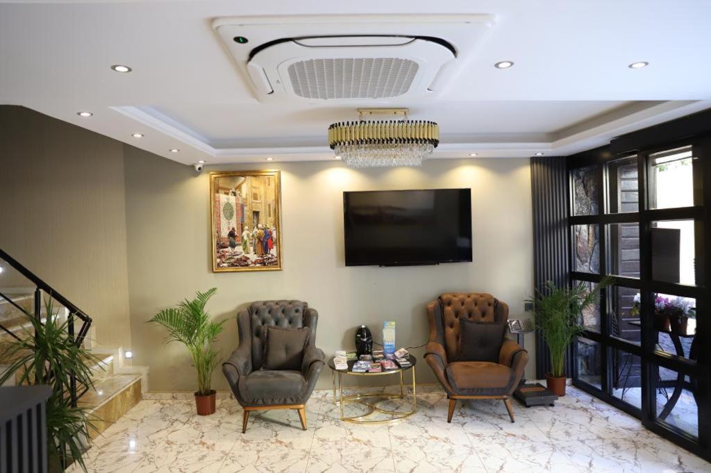 Hotel Blue Ottoman Κωνσταντινούπολη Εξωτερικό φωτογραφία